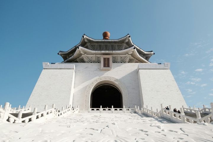 Đài tưởng niệm ở Đài Bắc